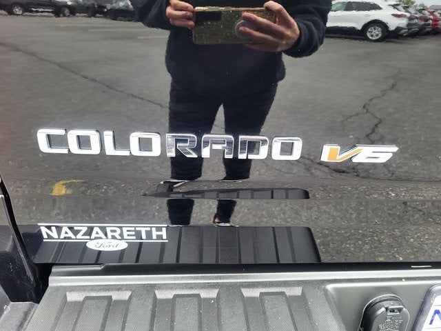 2020 Chevrolet Colorado ZR2 BISON